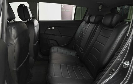 KIA Sportage III, 2015 год, 1 539 000 рублей, 9 фотография