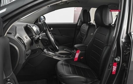 KIA Sportage III, 2015 год, 1 539 000 рублей, 10 фотография