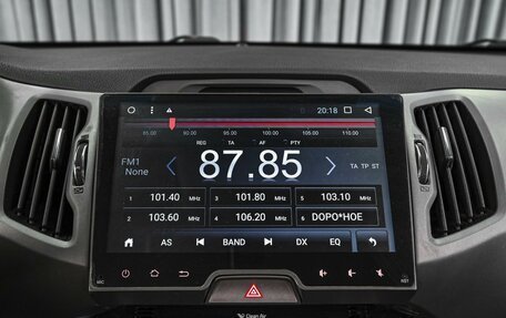 KIA Sportage III, 2015 год, 1 539 000 рублей, 15 фотография