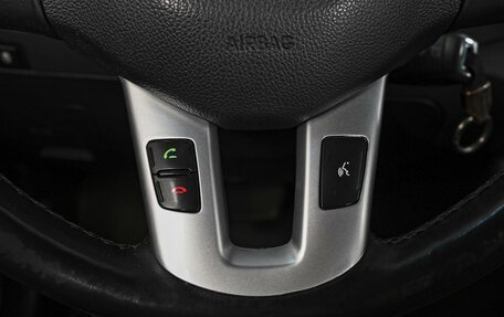 KIA Sportage III, 2015 год, 1 539 000 рублей, 20 фотография