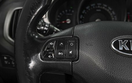 KIA Sportage III, 2015 год, 1 539 000 рублей, 18 фотография