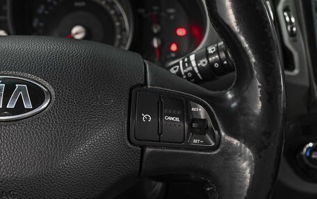 KIA Sportage III, 2015 год, 1 539 000 рублей, 19 фотография