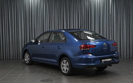 Volkswagen Polo VI (EU Market), 2020 год, 1 579 000 рублей, 2 фотография