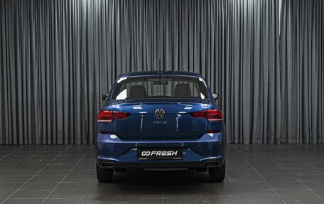 Volkswagen Polo VI (EU Market), 2020 год, 1 579 000 рублей, 4 фотография