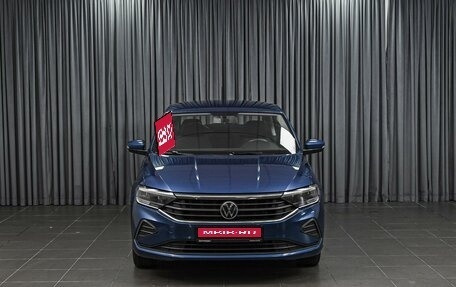 Volkswagen Polo VI (EU Market), 2020 год, 1 579 000 рублей, 3 фотография