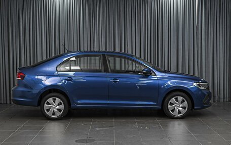 Volkswagen Polo VI (EU Market), 2020 год, 1 579 000 рублей, 5 фотография