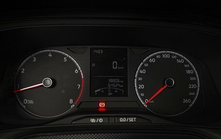 Volkswagen Polo VI (EU Market), 2020 год, 1 579 000 рублей, 18 фотография