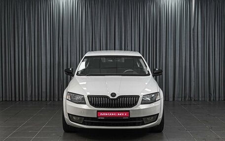 Skoda Octavia, 2014 год, 1 379 000 рублей, 3 фотография