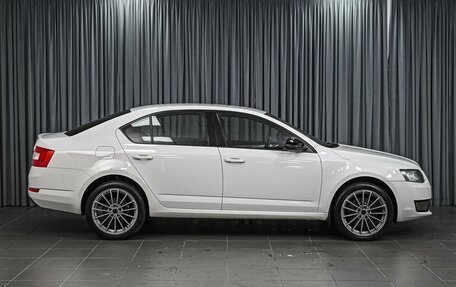 Skoda Octavia, 2014 год, 1 379 000 рублей, 5 фотография