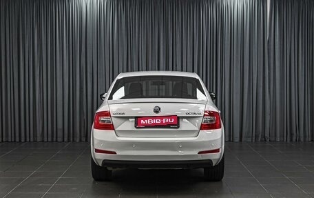 Skoda Octavia, 2014 год, 1 379 000 рублей, 4 фотография