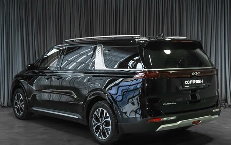 KIA Carnival, 2022 год, 4 999 000 рублей, 2 фотография