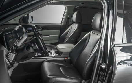 KIA Carnival, 2022 год, 4 999 000 рублей, 10 фотография