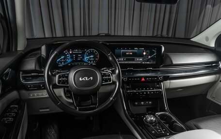 KIA Carnival, 2022 год, 4 999 000 рублей, 6 фотография