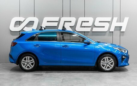 KIA cee'd III, 2019 год, 1 629 000 рублей, 5 фотография