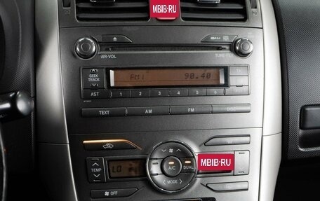 Toyota Auris II, 2007 год, 679 000 рублей, 14 фотография