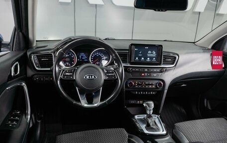 KIA cee'd III, 2019 год, 1 629 000 рублей, 9 фотография