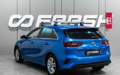 KIA cee'd III, 2019 год, 1 629 000 рублей, 2 фотография