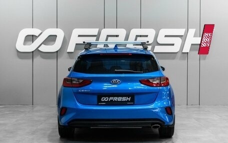 KIA cee'd III, 2019 год, 1 629 000 рублей, 4 фотография