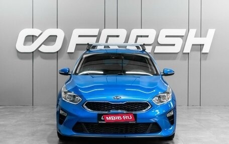 KIA cee'd III, 2019 год, 1 629 000 рублей, 3 фотография