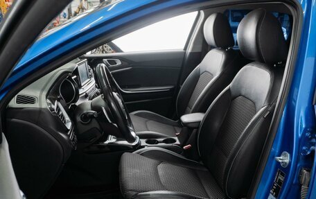 KIA cee'd III, 2019 год, 1 629 000 рублей, 13 фотография