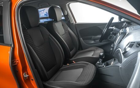 Renault Kaptur I рестайлинг, 2016 год, 1 379 000 рублей, 8 фотография