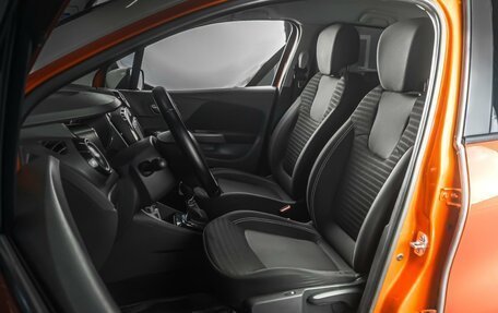 Renault Kaptur I рестайлинг, 2016 год, 1 379 000 рублей, 10 фотография