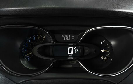 Renault Kaptur I рестайлинг, 2016 год, 1 379 000 рублей, 14 фотография