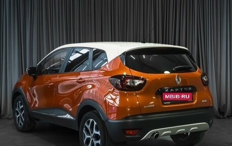 Renault Kaptur I рестайлинг, 2016 год, 1 379 000 рублей, 2 фотография