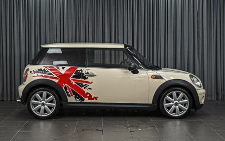 MINI Hatch, 2010 год, 819 000 рублей, 5 фотография