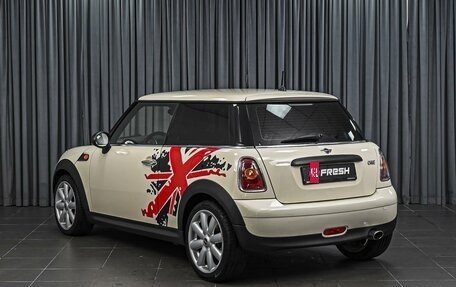 MINI Hatch, 2010 год, 819 000 рублей, 2 фотография