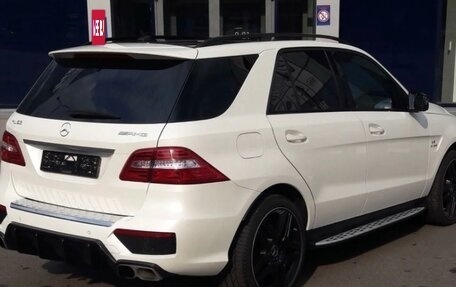 Mercedes-Benz M-Класс AMG, 2014 год, 2 200 000 рублей, 2 фотография
