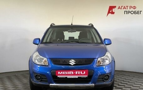 Suzuki SX4 II рестайлинг, 2011 год, 930 000 рублей, 2 фотография