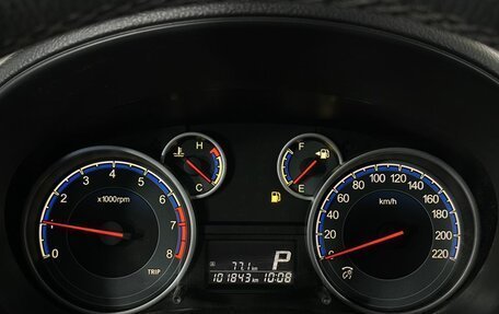 Suzuki SX4 II рестайлинг, 2011 год, 930 000 рублей, 7 фотография