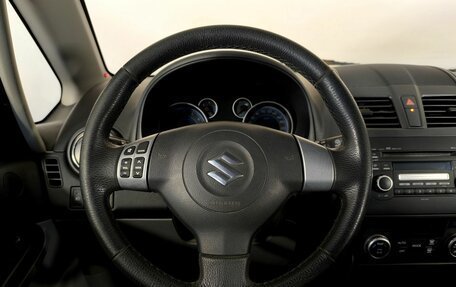 Suzuki SX4 II рестайлинг, 2011 год, 930 000 рублей, 13 фотография