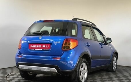 Suzuki SX4 II рестайлинг, 2011 год, 930 000 рублей, 4 фотография