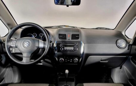 Suzuki SX4 II рестайлинг, 2011 год, 930 000 рублей, 12 фотография