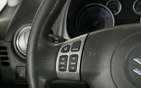 Suzuki SX4 II рестайлинг, 2011 год, 930 000 рублей, 14 фотография