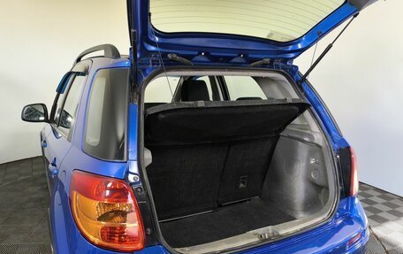 Suzuki SX4 II рестайлинг, 2011 год, 930 000 рублей, 17 фотография