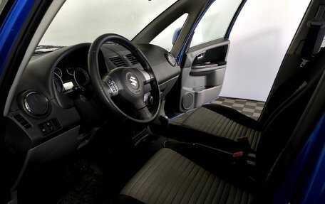 Suzuki SX4 II рестайлинг, 2011 год, 930 000 рублей, 8 фотография