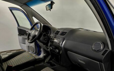 Suzuki SX4 II рестайлинг, 2011 год, 930 000 рублей, 9 фотография