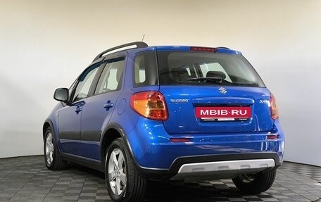 Suzuki SX4 II рестайлинг, 2011 год, 930 000 рублей, 6 фотография
