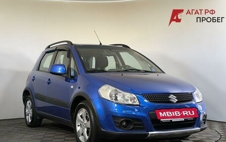 Suzuki SX4 II рестайлинг, 2011 год, 930 000 рублей, 3 фотография