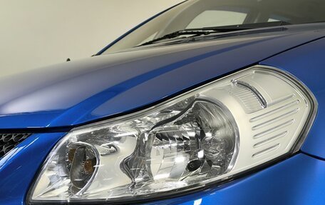 Suzuki SX4 II рестайлинг, 2011 год, 930 000 рублей, 18 фотография