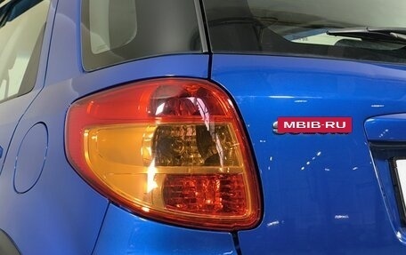 Suzuki SX4 II рестайлинг, 2011 год, 930 000 рублей, 19 фотография