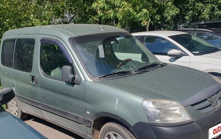 Peugeot Partner II рестайлинг 2, 2008 год, 450 000 рублей, 3 фотография