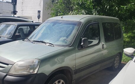 Peugeot Partner II рестайлинг 2, 2008 год, 450 000 рублей, 4 фотография