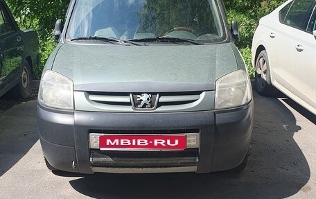 Peugeot Partner II рестайлинг 2, 2008 год, 450 000 рублей, 1 фотография