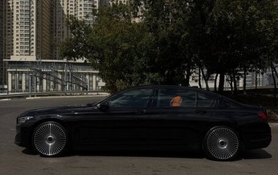 BMW 7 серия, 2020 год, 4 900 000 рублей, 1 фотография