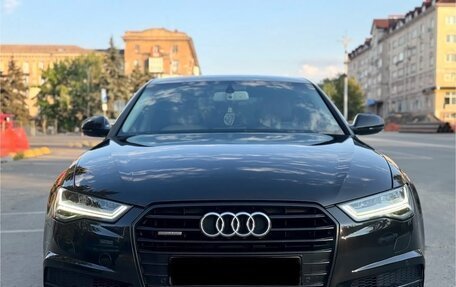 Audi A6, 2017 год, 1 898 000 рублей, 1 фотография