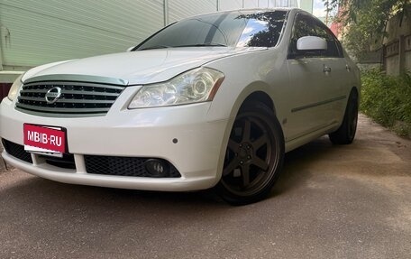 Nissan Fuga I, 2006 год, 599 999 рублей, 1 фотография